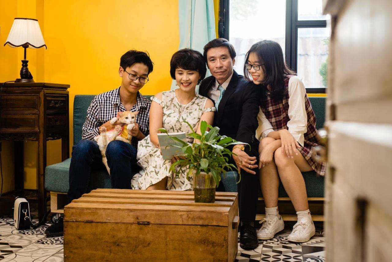 My Homies In Saigon Hotel Ho Chi Minh City Bagian luar foto