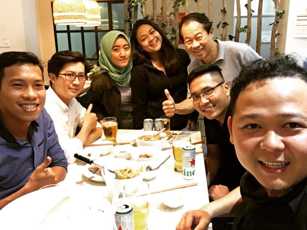 My Homies In Saigon Hotel Ho Chi Minh City Bagian luar foto